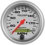 Auto Meter Ultra-Lite 3-3/8 Inch Speedometer Gauge