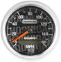 Auto Meter Hoonigan 3-3/8 Inch Speedometer Gauge