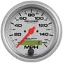 Auto Meter Ultra-Lite 3-3/8 Inch Speedometer Gauge