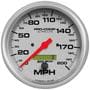 Auto Meter Ultra-Lite 5 Inch Speedometer Gauge