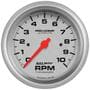 Auto Meter Ultra-Lite 3-3/8 Inch Tachometer Gauge