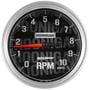 Auto Meter Hoonigan 5 Inch Tachometer Gauge