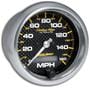 Auto Meter Carbon Fiber 3-3/8 Inch Speedometer Gauge