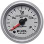 Auto Meter Ultra-Lite II 2-1/16 Inch Fuel Level Gauge