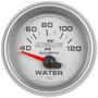Auto Meter 2-1/16 Inch Water Temperature Gauge