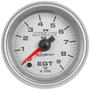 Auto Meter Pyrometer Gauge