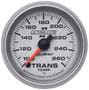 Auto Meter Ultra-Lite II 2-1/16 Inch Transmission Temperature Gauge