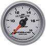 Auto Meter Ultra-Lite II 2-1/16 Inch Air/Fuel Ratio Gauge