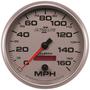 Auto Meter Ultra-Lite II 5 Inch Speedometer Gauge