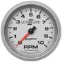 Auto Meter Ultra-Lite II 3-3/8 Inch Tachometer Gauge