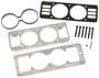 Auto Meter Gauge Works 2-5/8 Inch 2 Gauge Cage