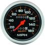 Auto Meter Pro-Comp 3-3/8 Inch Speedometer Gauge