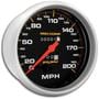 Auto Meter Pro-Comp 5 Inch Speedometer Gauge