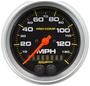 Auto Meter 3-3/8 Inch Speedometer Gauge