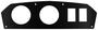 Auto Meter 2-1/16 Inch 1 Gauge Panel