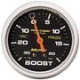 Auto Meter Pro-Comp 2-5/8 Inch Boost/Vacuum Gauge