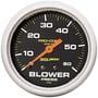 Auto Meter Pro-Comp Boost Gauge