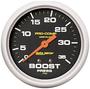 Auto Meter Pro-Comp 2-5/8 Inch Boost Gauge
