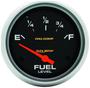 Auto Meter Pro-Comp 2-5/8 Inch Fuel Level Gauge