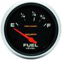 Auto Meter Pro-Comp 2-5/8 Inch Fuel Level Gauge