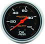 Auto Meter Pro-Comp 2-5/8 Inch Oil Pressure Gauge