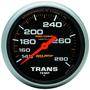 Auto Meter Pro-Comp 2-5/8 Inch Transmission Temperature Gauge