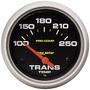 Auto Meter Pro-Comp 2-5/8 Inch Transmission Temperature Gauge