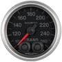 Auto Meter Elite 2-5/16 Inch Transmission Temperature Gauge