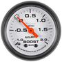 Auto Meter 2-1/16 Inch Gauge Boost