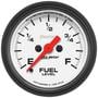 Auto Meter Phantom 2-1/16 Inch Fuel Level Gauge