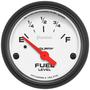 Auto Meter Phantom 2-1/16 Inch Fuel Level Gauge