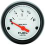Auto Meter Phantom 2-1/16 Inch Fuel Level Gauge