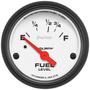Auto Meter Phantom 2-1/16 Inch Fuel Level Gauge
