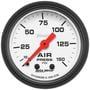 Auto Meter Phantom Air Pressure Gauge