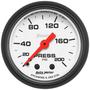 Auto Meter Pressure Gauge