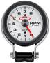 Auto Meter GM Performance 3-3/4 Inch Tachometer Gauge