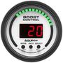 Auto Meter Phantom 2-1/16 Inch Boost Gauge