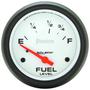 Auto Meter Phantom 2-5/8 Inch Fuel Level Gauge