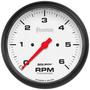 Auto Meter 5 Inch Tachometer Gauge