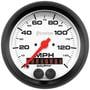 Auto Meter Phantom 3-3/8 Inch Speedometer Gauge