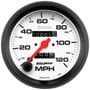 Auto Meter Phantom 3-3/8 Inch Speedometer Gauge