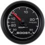 Auto Meter ES 2-1/16 Inch Boost/Vacuum Gauge