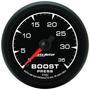 Auto Meter ES 2-1/16 Inch Boost Gauge