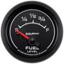 Auto Meter ES 2-1/16 Inch Fuel Level Gauge