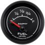 Auto Meter ES 2-1/16 Inch Fuel Level Gauge