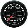 Auto Meter ES 2-1/16 Inch Coolant Temperature Gauge