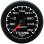 Auto Meter ES 2-5/16 Inch Transmission Temperature Gauge