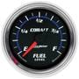 Auto Meter Cobalt 2-1/16 Inch Fuel Level Gauge