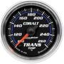 Auto Meter Cobalt 2-5/16 Inch Transmission Temperature Gauge