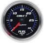 Auto Meter Cobalt 2-1/16 Inch Fuel Pressure Gauge